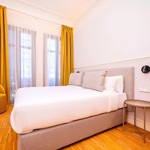 Sweett - Gran Via Apartamento Barcelona